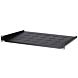 Etagère de 350mm de profondeur 1U pour baies murales de 450 mm de profondeur (max. 8 kg)
