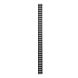 Conduit de câble vertical 37U - largeur 10cm