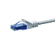 Câble CAT6A UTP 100% cuivre blanc - 2m