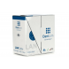 Rouleau câble flexible gris Cat6 S / FTP CCA - 305m