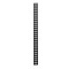 Conduit de câble vertical 32U - largeur 10cm