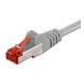 CAT6 SSTP / PIMF 0,50 m gris