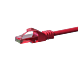 Câble CAT6 UTP 100% cuivre rouge - 2m