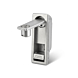 Serrure standard adaptée aux baies extérieur 9U-22U