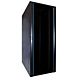 Baie de serveur 42U avec porte en verre 800x1200x2000mm (LXPXH)