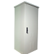 Baie serveur extérieur 32U 600x600x1600mm (LxPxH)