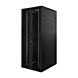 Baie serveur 42U avec double porte avant et arrière perforée 800x1200x2000mm (LxPxH)