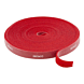 Ruban velcro 5 mètres - 9 mm de large - rouge