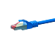 Câble CAT6 SSTP / PIMF Bleu - 5m