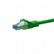 CAT6A S / FTP (PIMF) 2M Vert