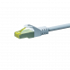 Câble CAT7 SFTP / PIMF Blanc - 1.50m