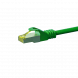 Câble CAT7 SFTP / PIMF Vert - 15m