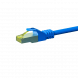 Câble CAT7 SFTP / PIMF Bleu - 50m