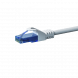 Câble CAT6A UTP 100% cuivre blanc - 1.50m