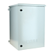 Baie murale extérieure 18U IP55 - 600x600x900mm (LxPxH)