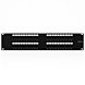 Panneau de brassage UTP Cat5e à 32 ports