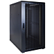 Baie de serveur 22U avec porte perforée 600x1200x1200mm (LXPXH)