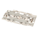 Cassette de soudage pour 2x 12 soutiens