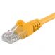Cat5e UTP 7.50 m Yellow - CCA