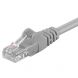 CAT5E UTP 10M GRIS- CCA