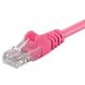 CAT5E UTP 0,50 m PINK - CCA
