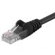 CAT5E UTP 2M NOIR - CCA