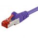 CAT6 SSTP / PIMF 15M violet