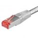 CAT6 SSTP / PIMF 25M Transparent
