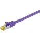 Cat7 sftp / pimf 5m violet