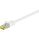 CAT7 SFTP / PIMF 20m Blanc