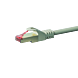 Câble CAT6 SSTP / PIMF Gris - 2m
