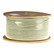 Câble en rouleau souple DANICOM CAT6A U/UTP de 305 m - PVC (Fca)