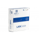 DANICOM CAT7 S/FTP 50m cable en bobine rigide - LSZH (Dca)