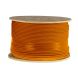 Câble sur bobine DANICOM CAT7 S/FTP Rigide - LSZH (ECA) - 305m