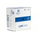 DANICOM CAT6A U/UTP 100m câble sur bobine rigide - LSZH (Dca)