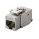 Connecteur Keystone Cat6 STP - Toolless