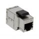 Connecteur Keystone Cat6A STP - RJ45