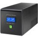 Powerwalker Line-Interactive onde sinusoïdale pure 1000va UPS