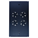 Kit de ventilation avec 4 ventilateurs et thermostat adapté aux armoires serveur autoportantes de 1000 mm de profondeur