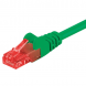 CAT6 UTP 1M Green - CCA
