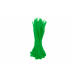 Câble Ties140mm Green - 100 pièces
