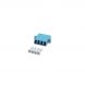Couplage multimode 4 voies LC-LC Quadrupeuse quadrupeuse