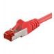 CAT6 SSTP / PIMF 1M ROUGE
