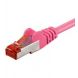 CAT6 SSTP / PIMF 5M Rose