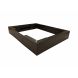 Base pour baie de brassage 19 pouces 600x800x150mm (LXPXH)