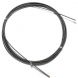 Tension Spring Wymefa Ø 5.2 mm avec câble intérieur de 10 mètres