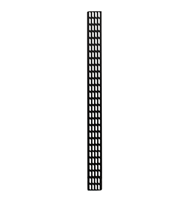 Conduit de câble vertical 27U - largeur 10cm
