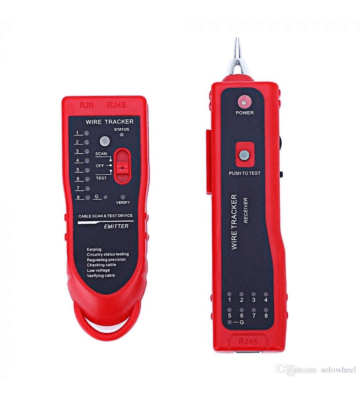 SY-806 Testeur de réseau wire tracker
