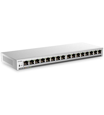 ZYXEL 16 PORT GS1100-16E switch non géré