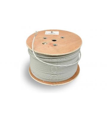 Belden 10GXE00 CAT6A FTP Câble de réseau FTP 500M 100% cuivre